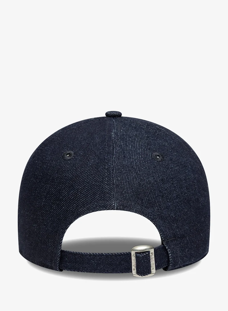 نيو ايرا قبعة لوس أنجلوس دودجرز من دينم ستيتش  توينتي