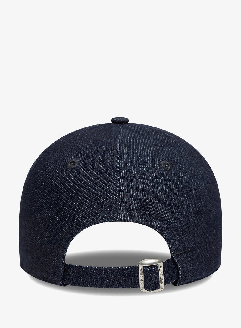 NEW ERA 9Twenty Denim Stitch Los Angeles Dodgers Cap - Image 2