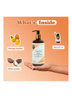 Fix My Curls Everyday Moisturizing Shampoo For Curly And Wavy Hair 250ml  - Image 2