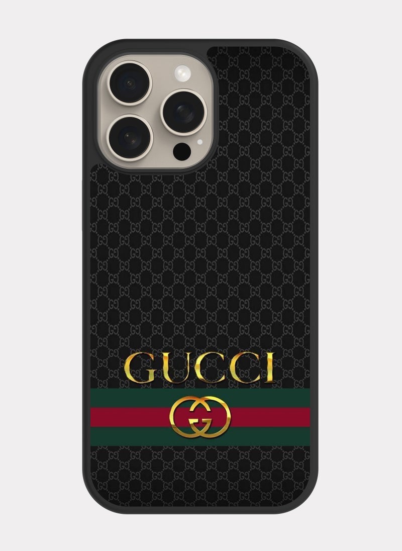 PXLAAT iPhone 15 Pro Max case cover Gucci - Image 1