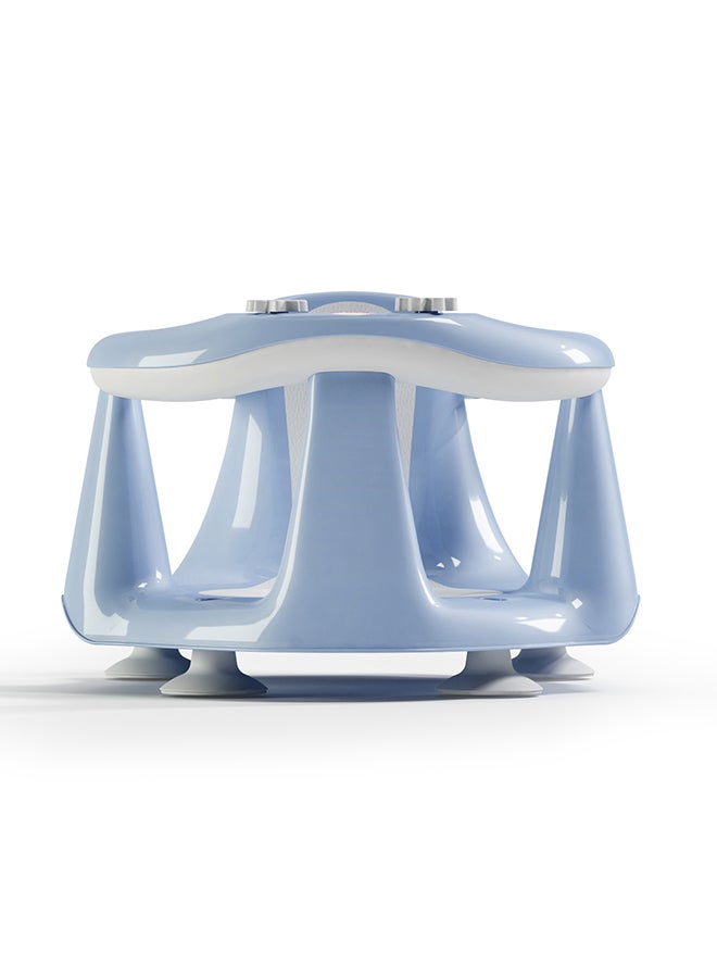 اوك بيبي أوك بيبي فليبر إيفولوشن مقعد استحمام - أزرق - Image 3