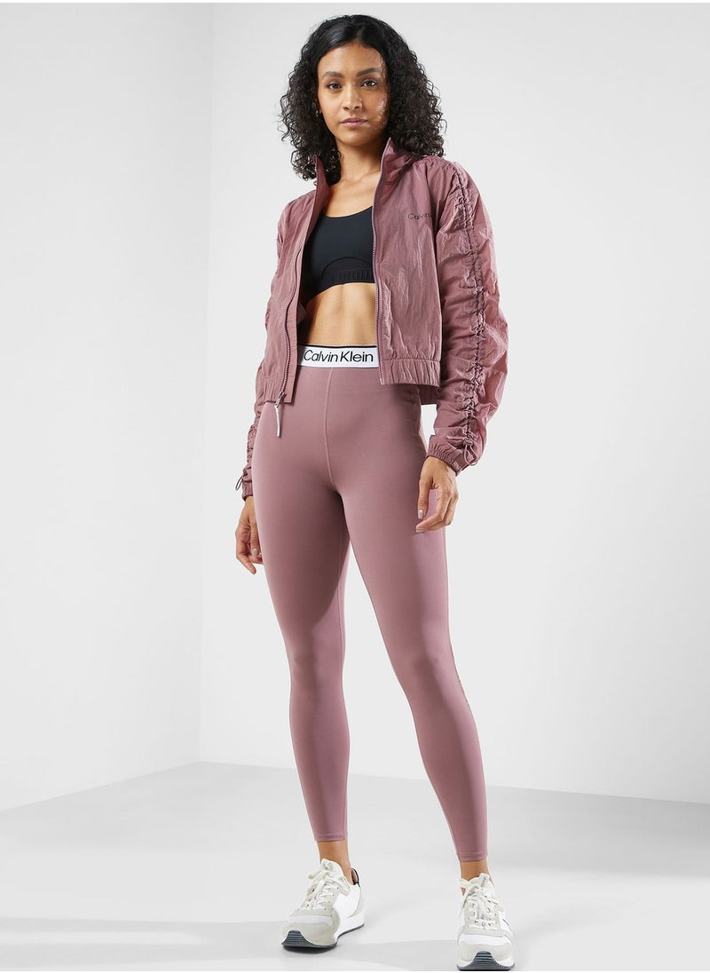 Calvin Klein Sports - 7/8 Seamless Leggings - Image 1