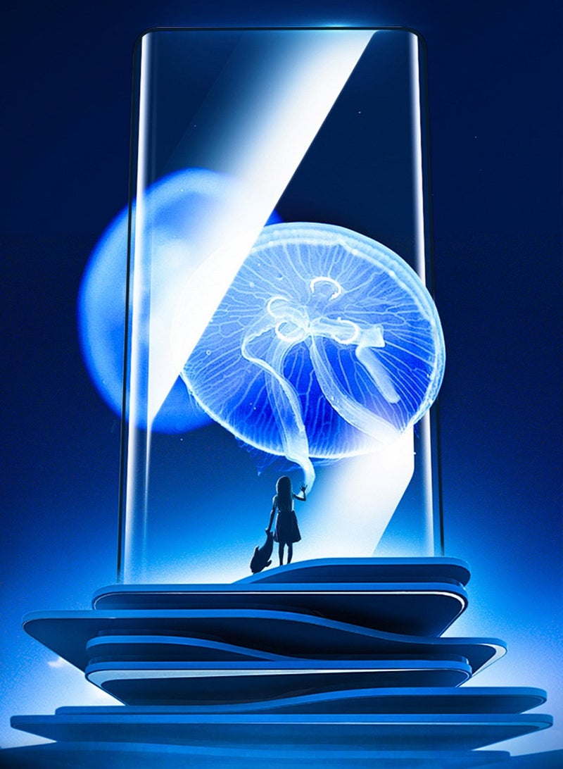 SNBFA 2 PCS Tempered Glass Vivo V30 5G Screen Protector [HD Clear] [Anti-scratch] [9H Hardness] [Bubble Free] for Vivo V30 Screen Protector Accessories - Image 5