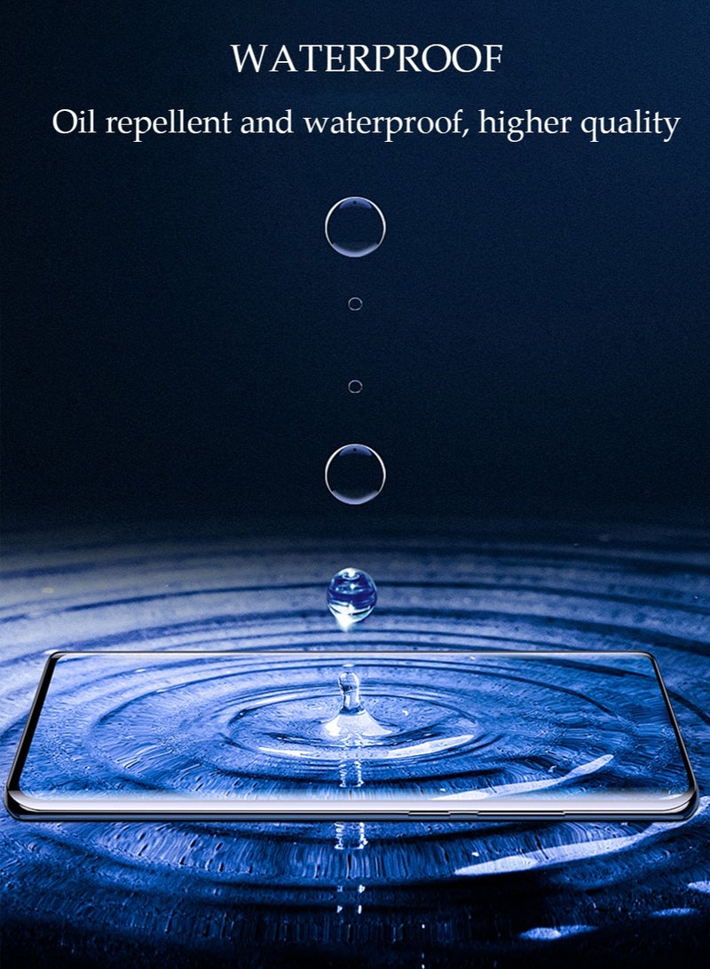 SNBFA 2 PCS Tempered Glass Vivo V30 5G Screen Protector [HD Clear] [Anti-scratch] [9H Hardness] [Bubble Free] for Vivo V30 Screen Protector Accessories - Image 3