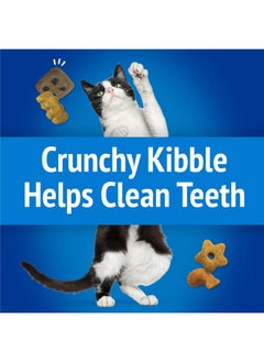 PURINA Purina Friskies Cat Treats, Party Mix Beachside Crunch - 20 oz. Pouch  - Image 3