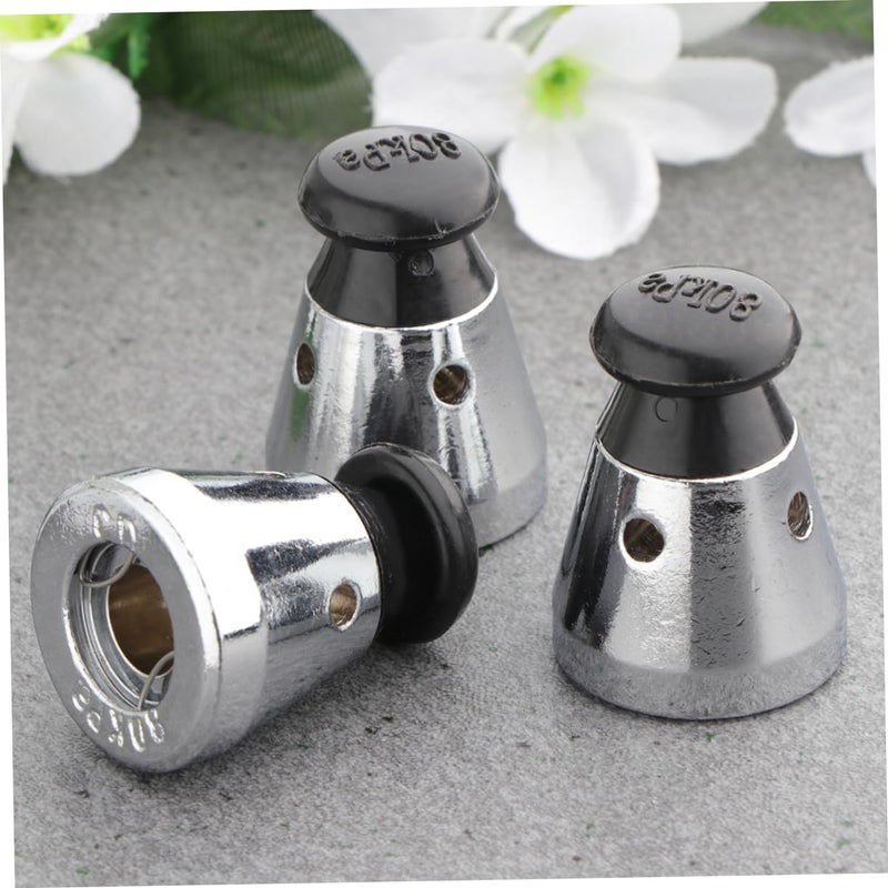 3 Pcs Pressure Cooker Replacement Safety Relief Valve Steam Valve Parts - Image 4