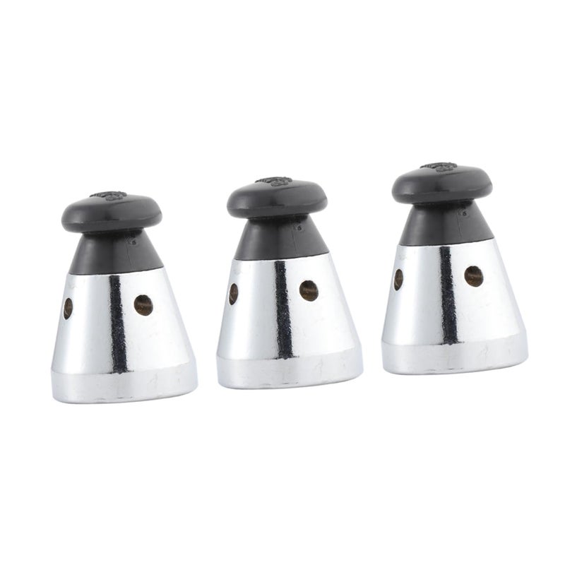 3 Pcs Pressure Cooker Replacement Safety Relief Valve Steam Valve Parts - Image 2