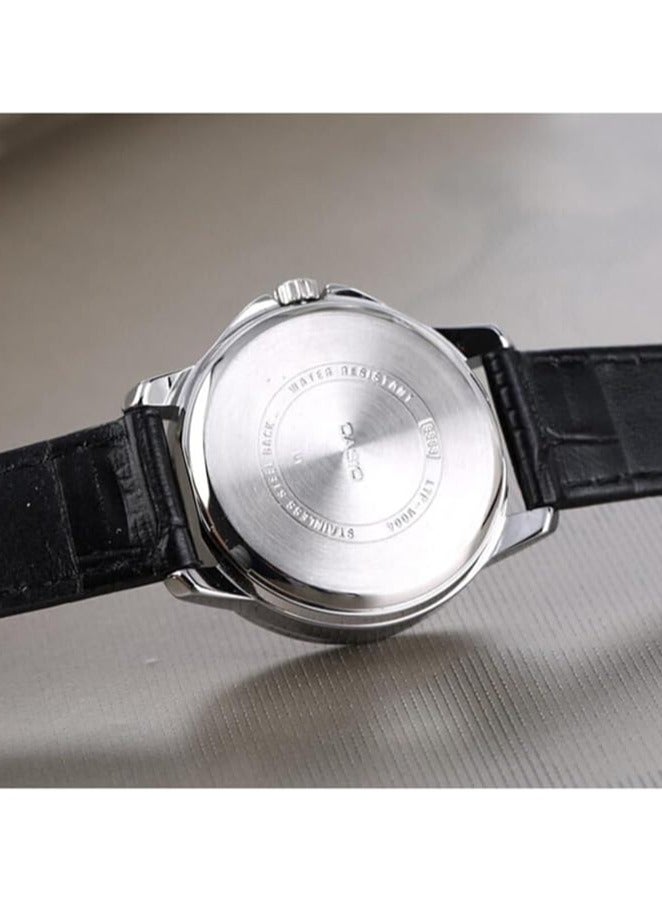 كاسيو ساعة كاسيو  LTP-V004L-7AUDF - Image 3