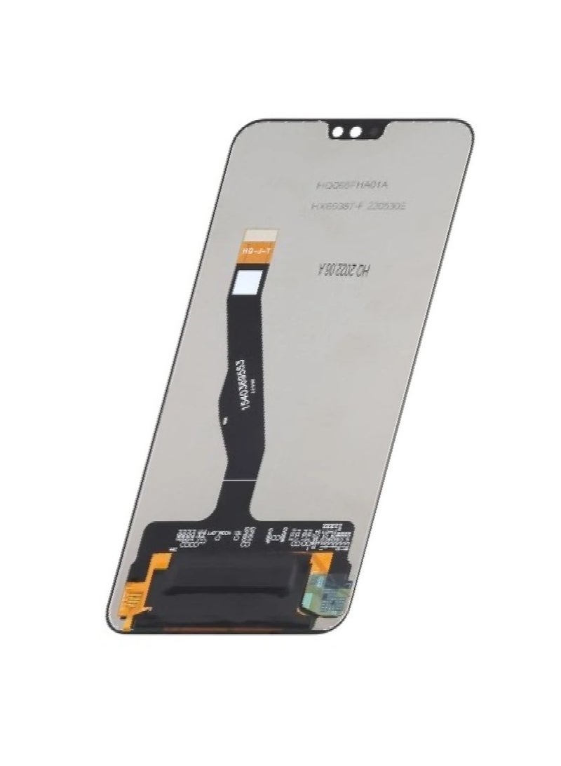 Replacement LCD Screen for Huawei Honor 8X - Image 2