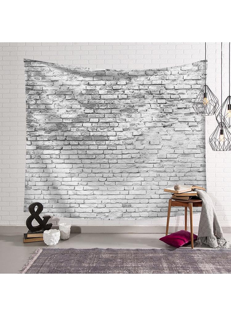 Y&D Background Cloth Hanging Cloth Photo Wall Cloth Tapestry Room Decoration-GT-00052795x 73 (sanding)