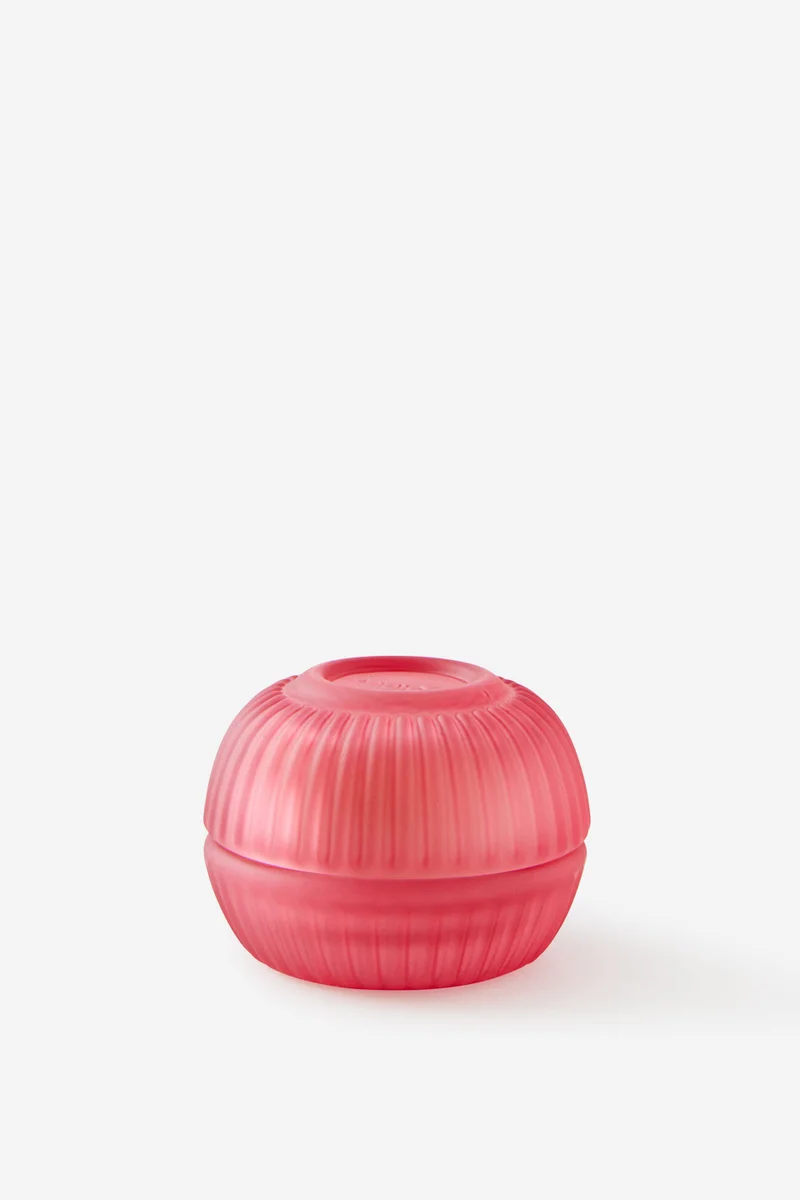Typo Mini Stackers Glass Tea Light Candle