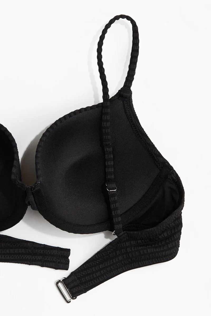 H&M Push-Up Bikini Top