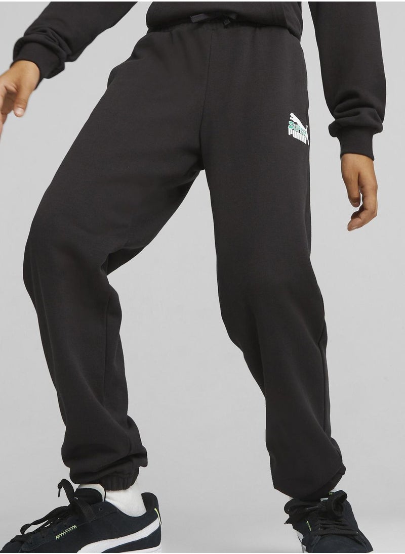 PUMA - Kids Classics Sweatpants - Image 1