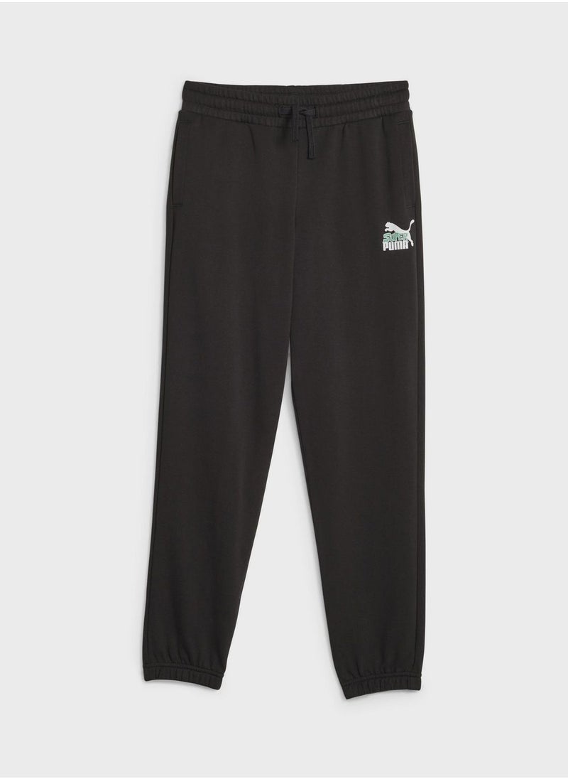 PUMA - Kids Classics Sweatpants - Image 1