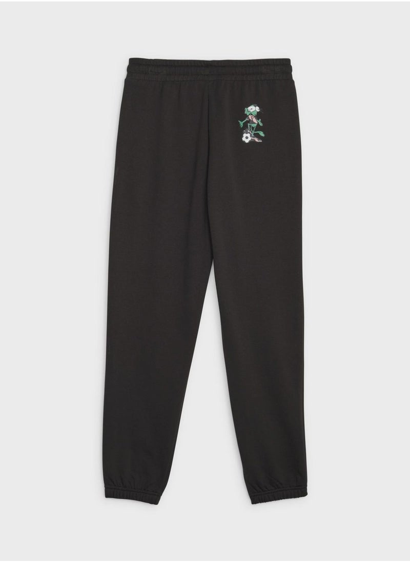 PUMA - Kids Classics Sweatpants - Image 1