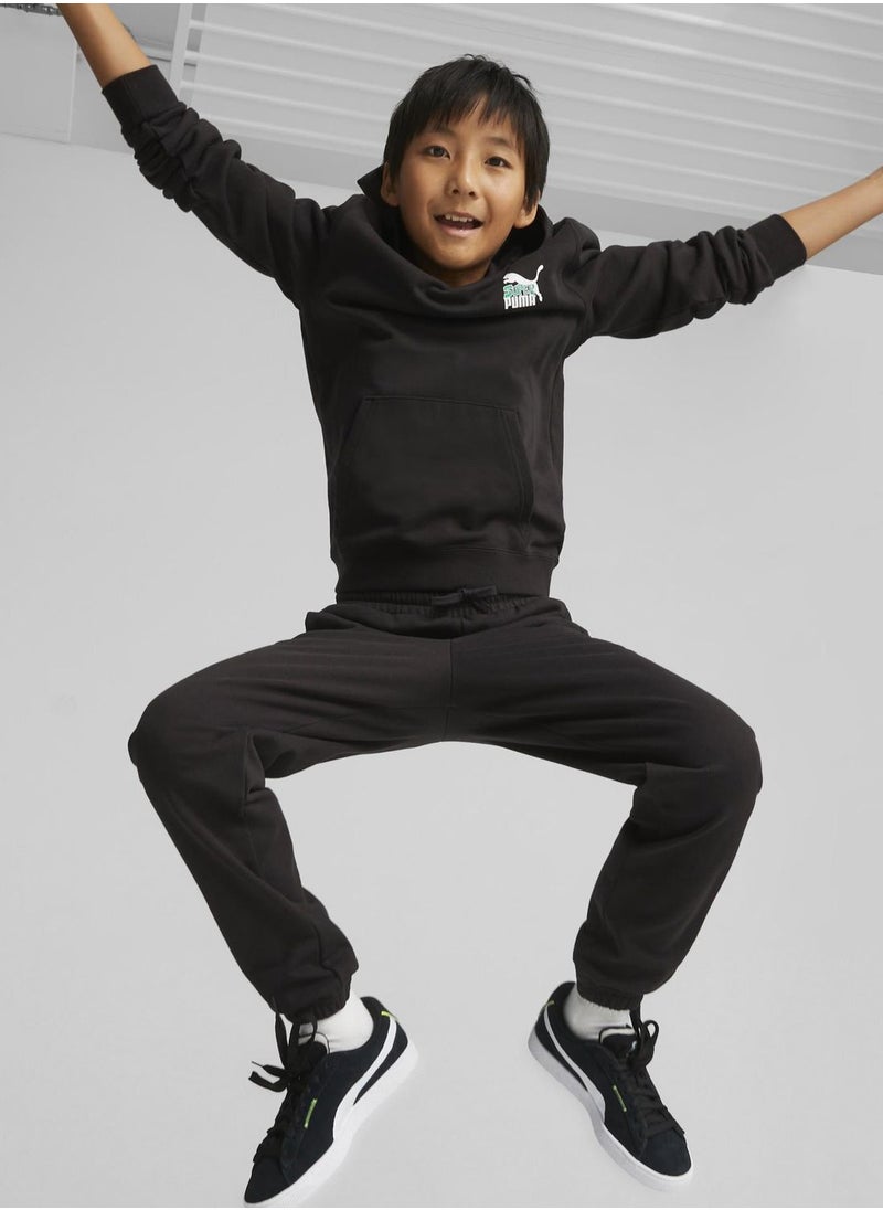 PUMA - Kids Classics Sweatpants - Image 1