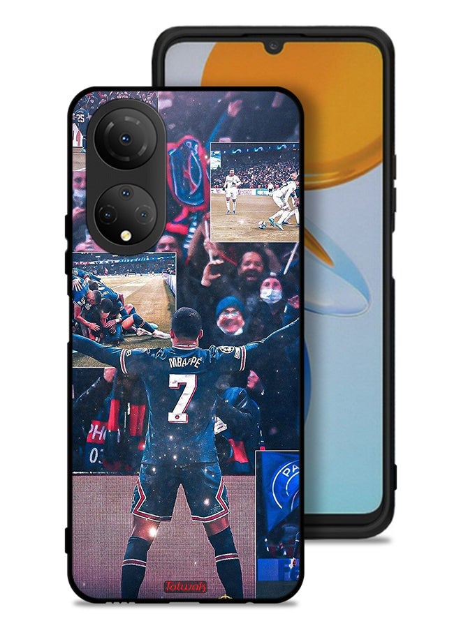 Tolwak Honor X7 Protective Case Cover Mbappy - Image 1