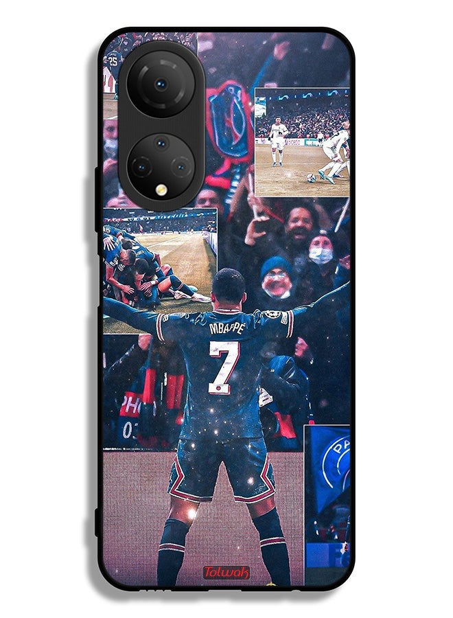 Tolwak Honor X7 Protective Case Cover Mbappy - Image 2