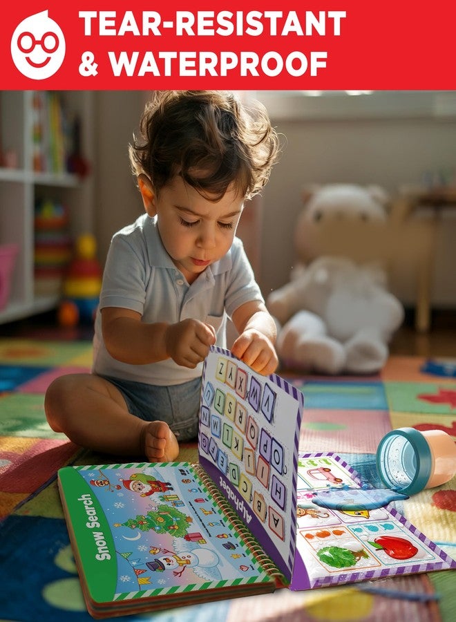 EINSTEIN BOX My Big Busy Binder Book for Toddlers 1-3| Toys & Gifts for Kids Aged 1, 2, 3 & Above | Kids Montessori Toys for 2-5 Year | Quiet Book for Toddlers - Image 5