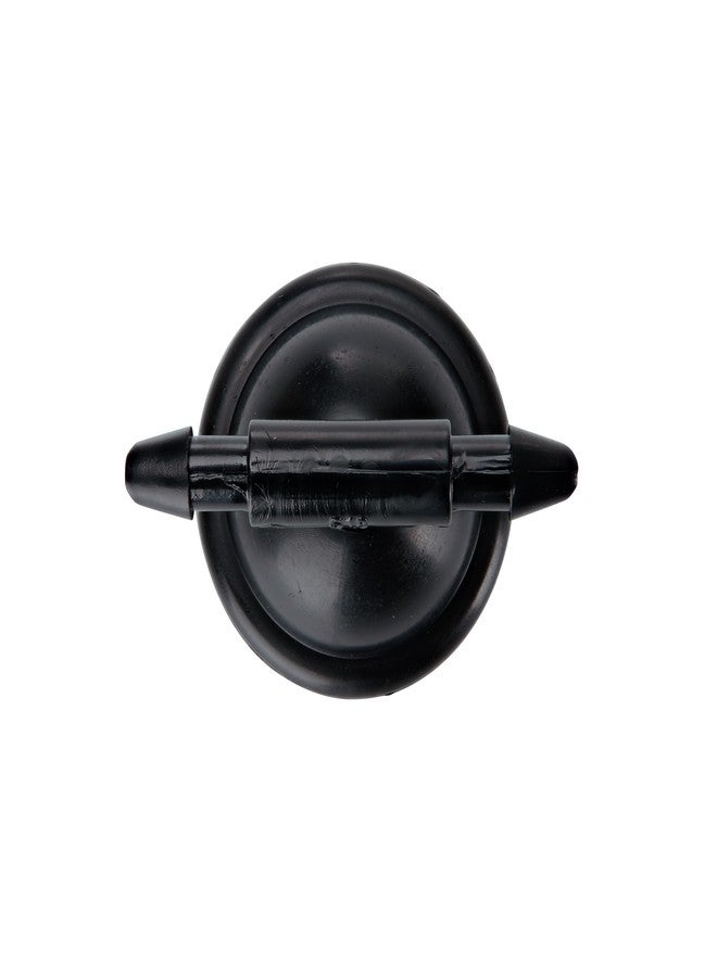 Raindrip 336STUB Compression Elbow, 5/8-Inch, Drip Irrigation Fitting for Supply Tubing and Dripline, Black - Image 4