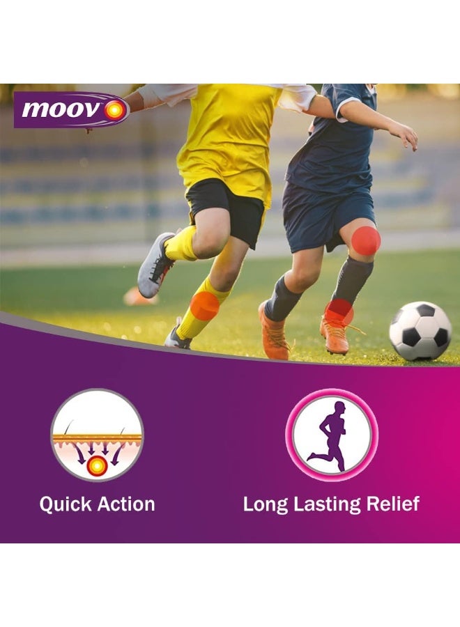 موف كريم مووف السريع لتخفيف الألم - 50 غرام - Image 2