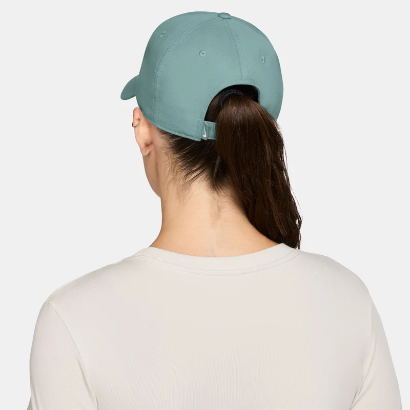 نايكي Men's Club Unstructured Swoosh Cap