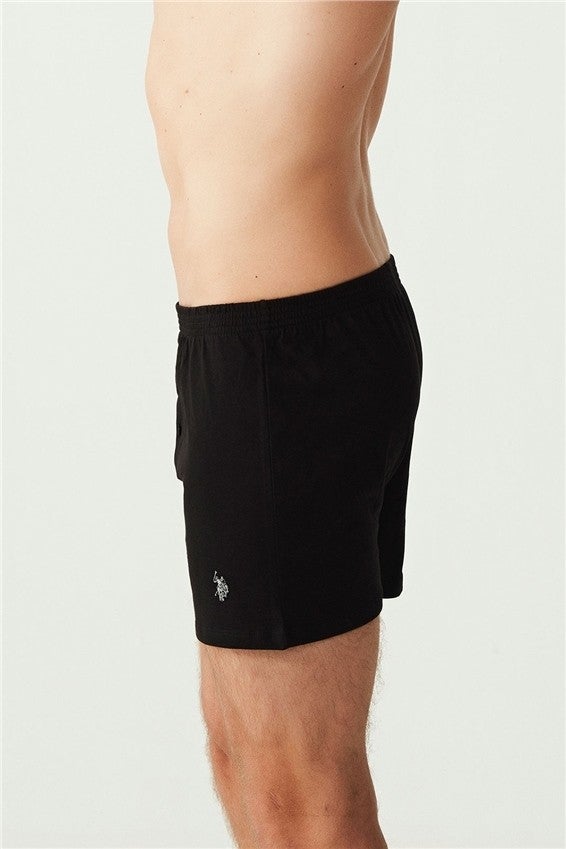 U.S. Polo Assn. 10 Piece Cotton Men's Boxer Shorts  - Image 2