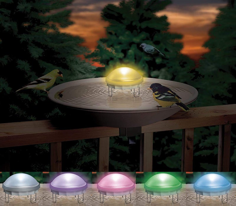 API® Aurora Water Wiggler® | Bird Bath Water Circulator | Water Agitator for Bird Bath - Image 3