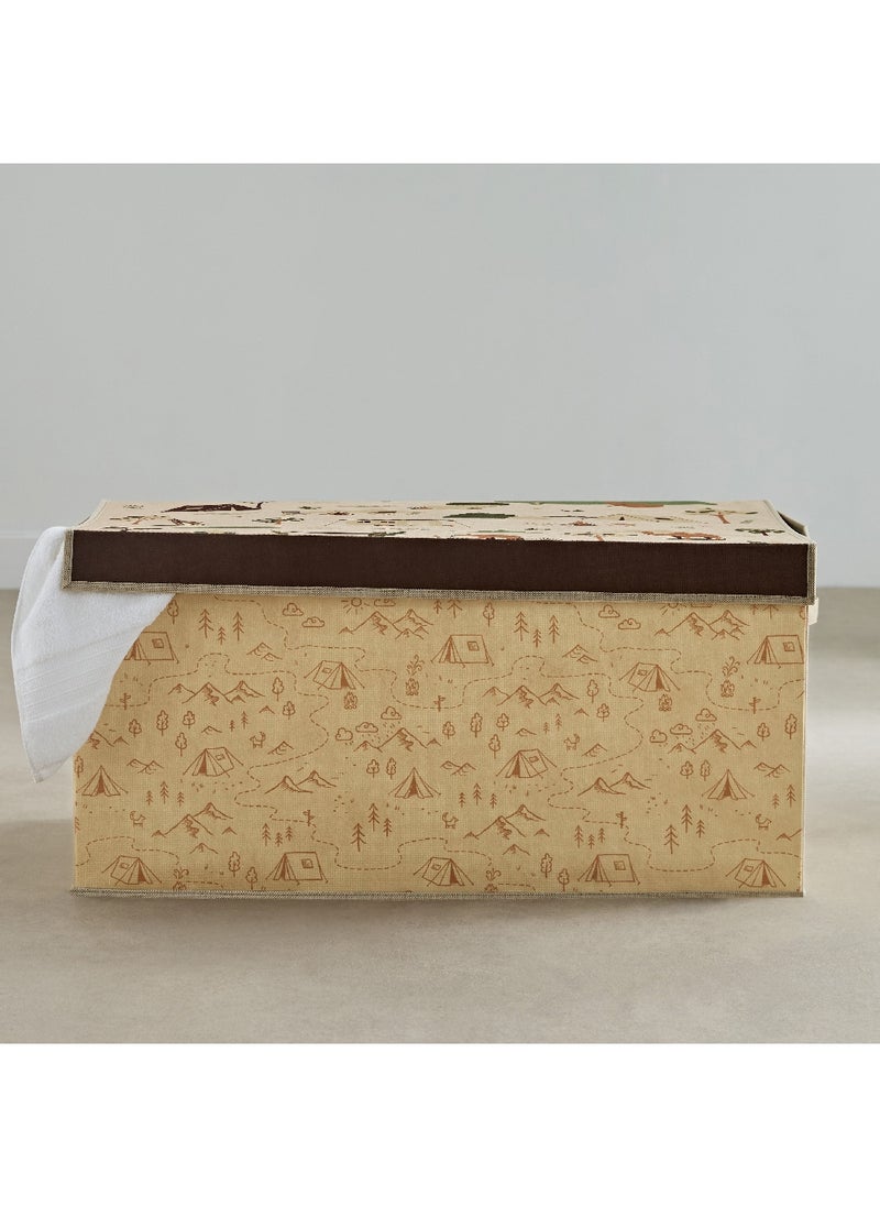 Home Box Joy Adventurer Trifle Camping Storage Box 75 x 37 x 37 cm  - Image 2