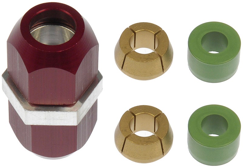 Dorman 800-643 Line Splice For 5/16 In. Aluminum Lines - Image 2