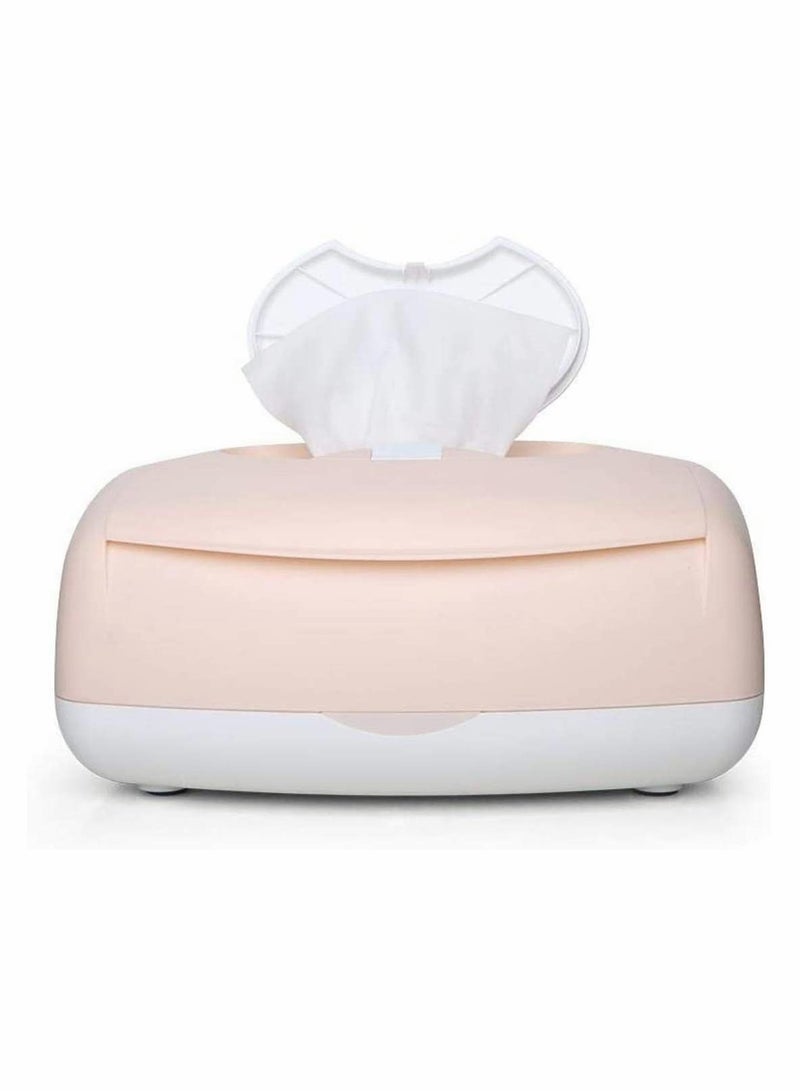 Captaintech Portable Wipe Warmer and Wet Wipes Dispenser with Insulation Case for Household Use - Image 1