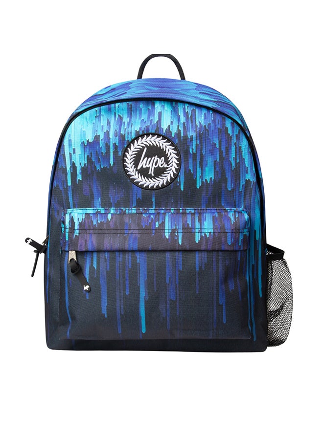 Hype Backpack Kids Blue Icicles - Image 1