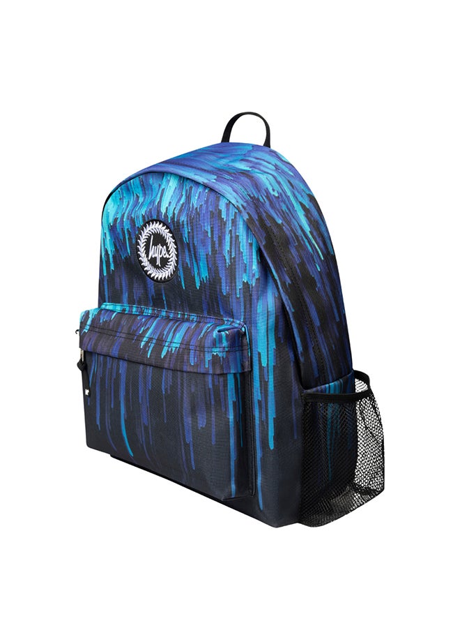 Hype Backpack Kids Blue Icicles - Image 2