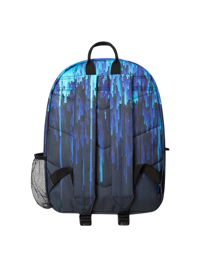 Hype Backpack Kids Blue Icicles - Image 5