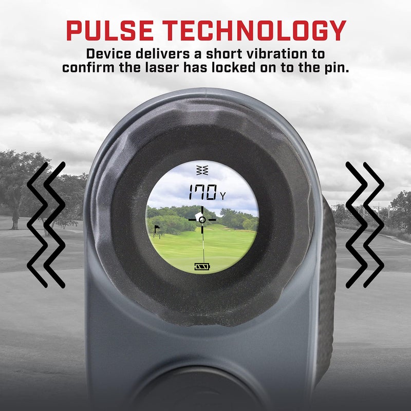 Callaway Golf 300 Pro Slope Laser Rangefinder - Image 5