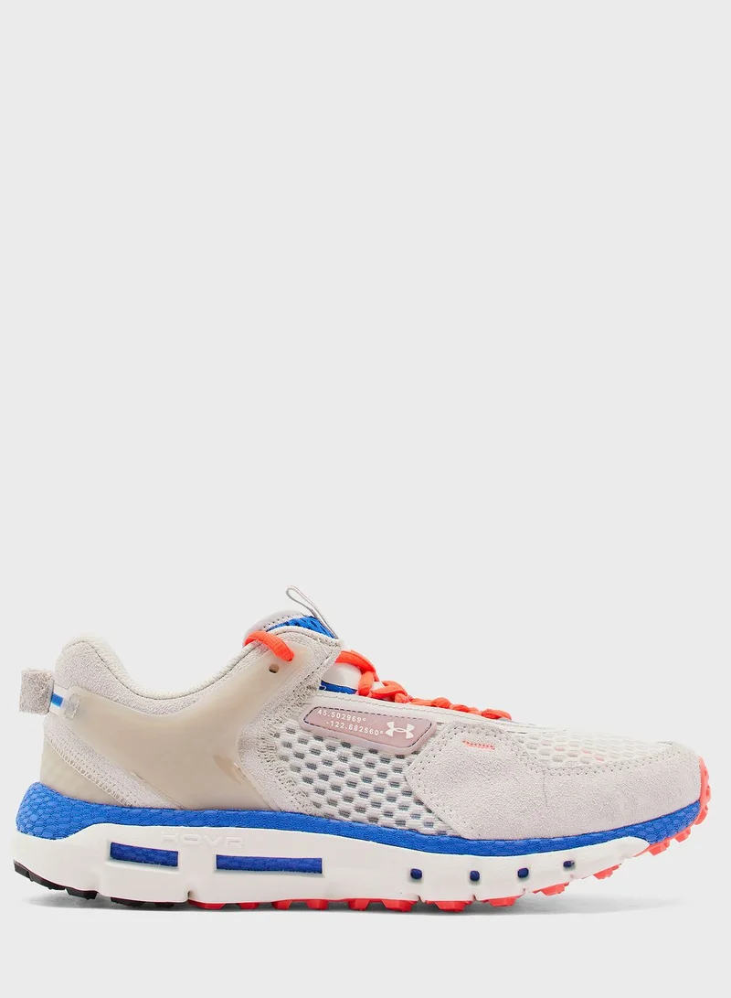 UNDER ARMOUR HOVR Summit PRDS Camo