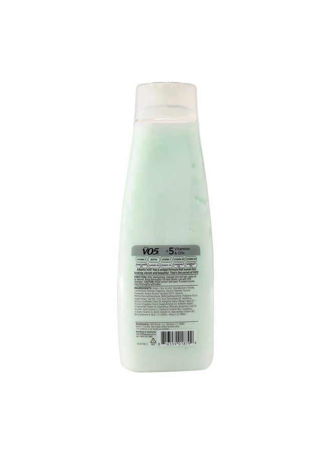 Alberto VO5 - Alberto VO5 Ocean Refresh Revitalizing Conditioner - Hair Conditioner Formulated with Essential Vitamins and Oils - Fresh Ocean Fragrance - 15 oz - Image 1
