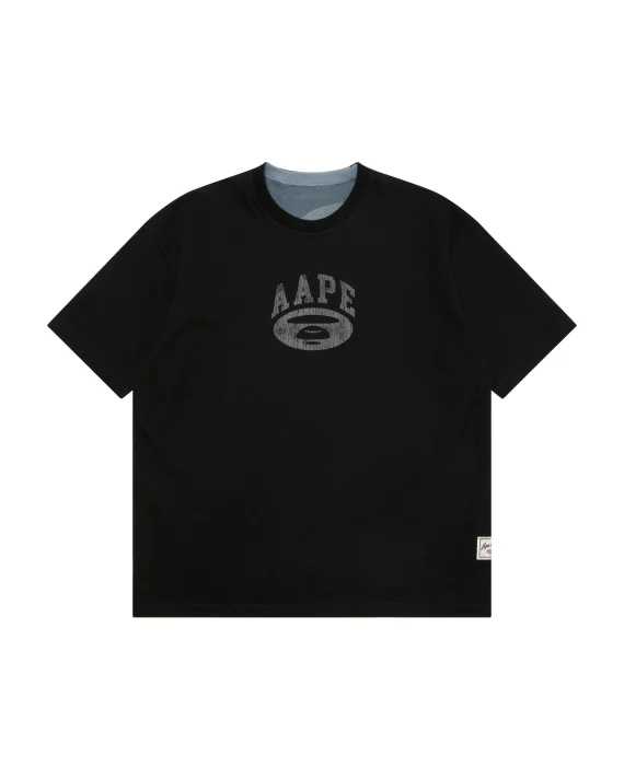 ايه ايه بي إي Moonface logo tee