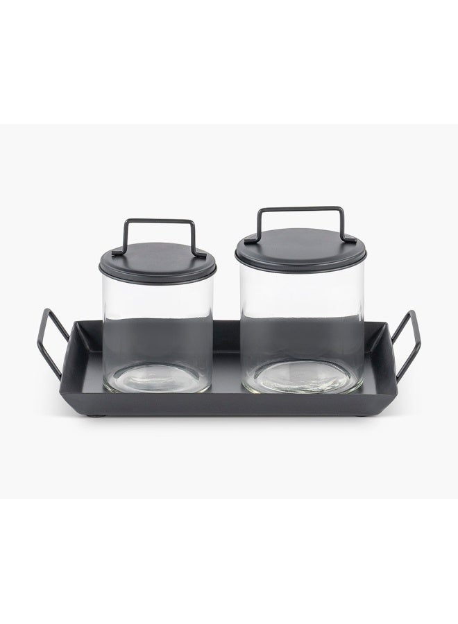 2XL Home Candy Jar Set  - Image 1