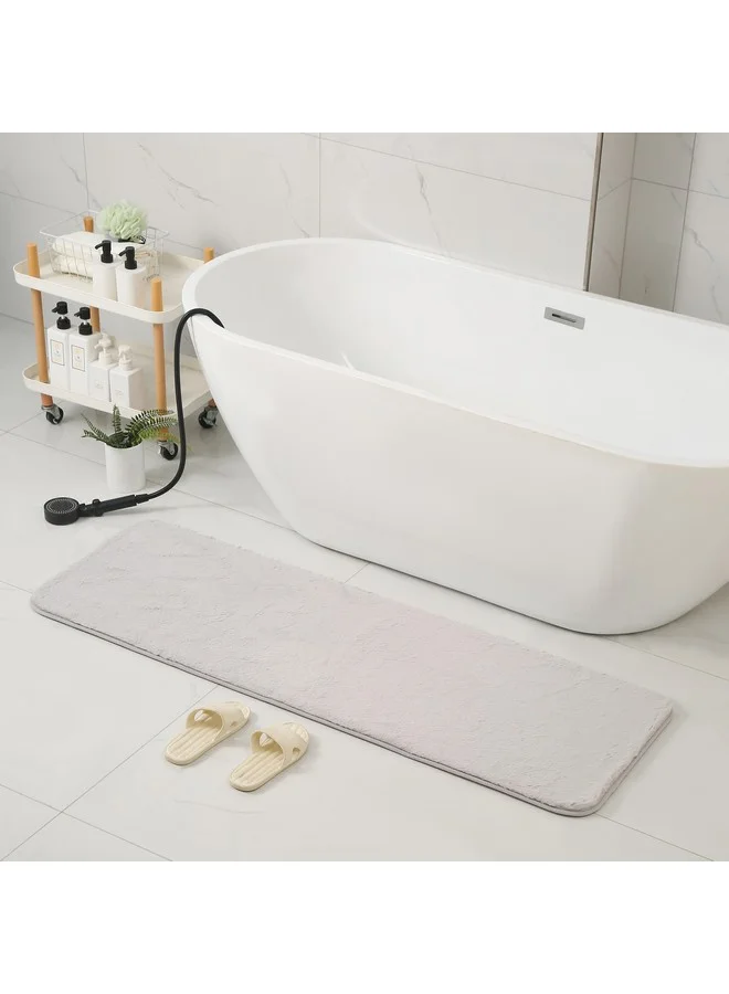Home Box Plush Super Soft Bath Mat 50 x 150 cm