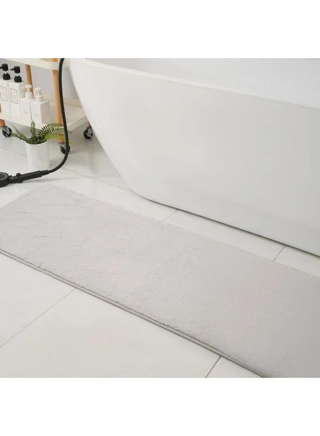 Home Box Plush Super Soft Bath Mat 50 x 150 cm