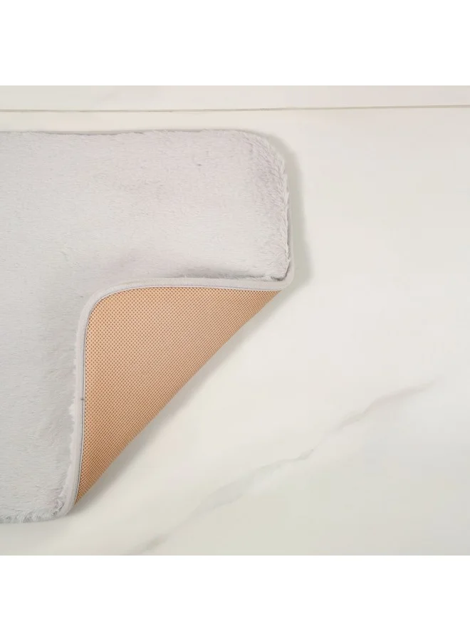 Home Box Plush Super Soft Bath Mat 50 x 150 cm