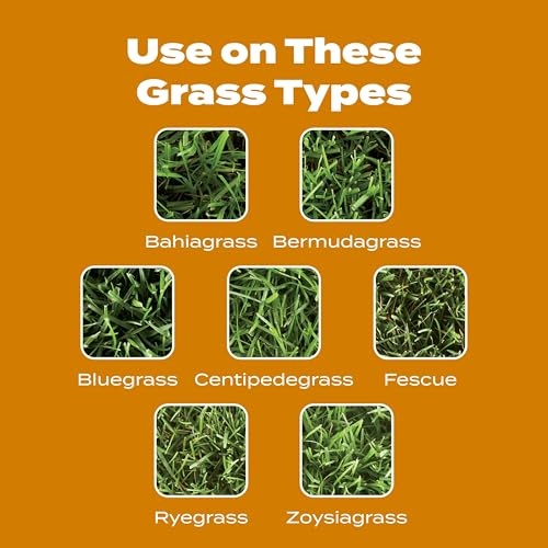 Scotts Turf Builder WinterGuard Fall Weed & Feed3, Weed Killer Plus Fall Fertilizer, 4,000 sq. ft., 11.43 lbs. - Image 5