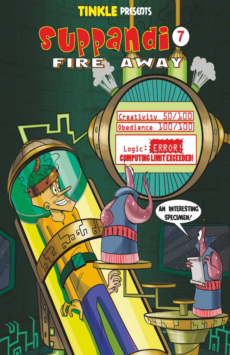 Suppandi 7 Fire Aware - Image 2