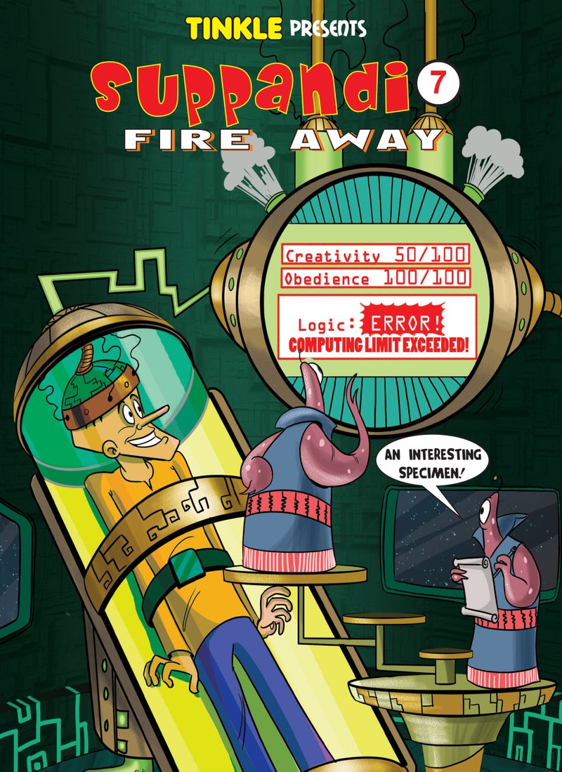 Suppandi 7 Fire Aware - Image 1