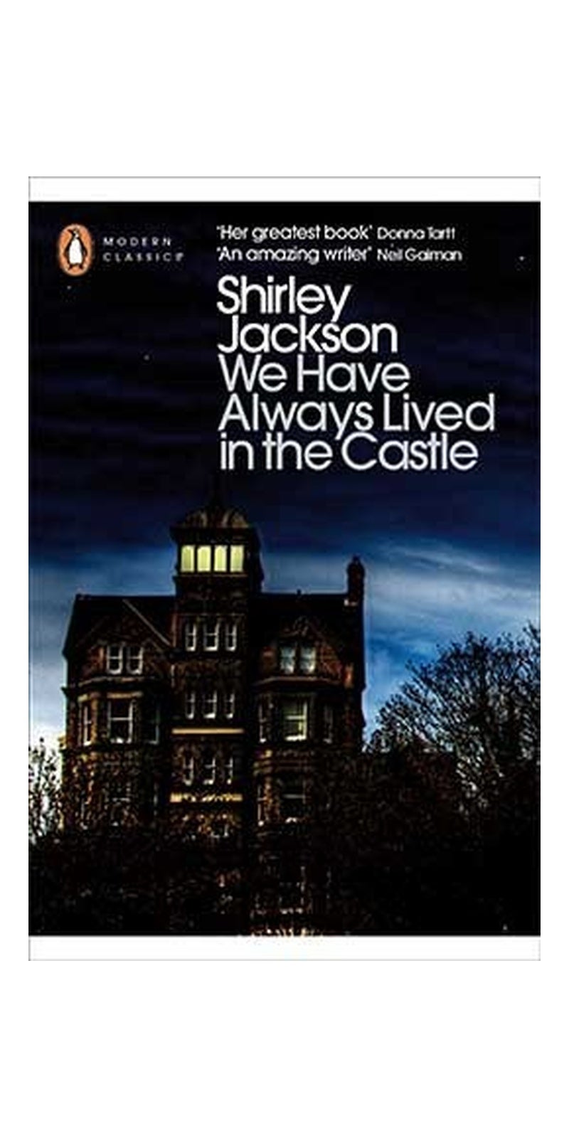 We Have Always Lived in the Castle