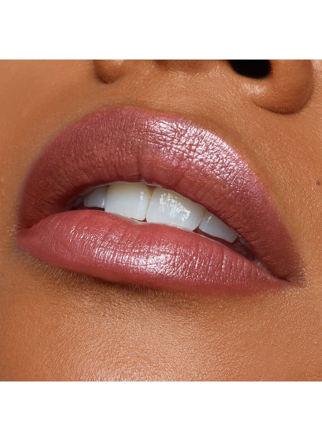 NUDESTIX Gel Color Lip + Cheek Balm, Creamy Sheer Tinted Lip Gloss + Lip Liner + Cheek Blush, Multi Use Makeup Pencil Stick, Hydrating, High Shine Tint, Shade: Posh, 0.10 Oz (2.8 G)  - Image 4