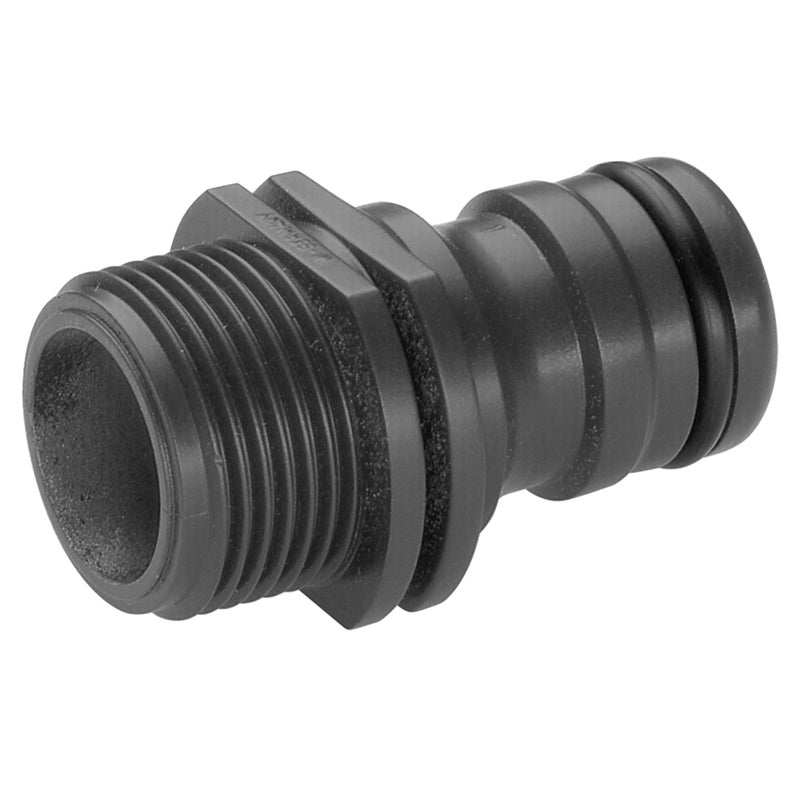 Gardena Profi System Universal Adapter: Adapter for Connecting Irrigation Devices to The Profi System, 26.5 mm (G 3/4") Male Threads (2821-20) - Image 5