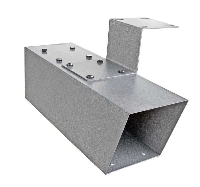 Mail Boss 7112, Granite Newspaper Delivery Holder, Medium - Image 1