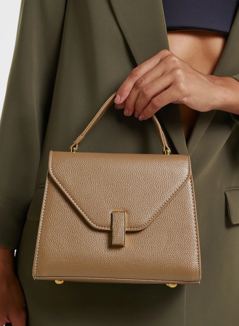 ELLA Minimalist Satchel Bag